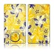Garland Design Skin Decal Protective Sticker for Zune 80GB / 120GB