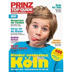 Prinz Top Guide Kinder K�ln 2011