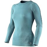 Continuum Midweight Long Sleeve Crew - Women's by Mountain Hardwear