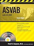 CliffsNotes ASVAB with CD-ROM