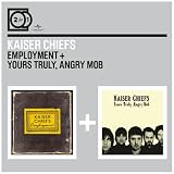 2 for 1: Employment/Yours Truly,Angry Mob