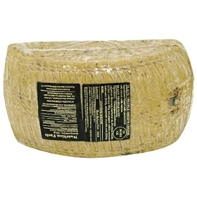 Moliterno Black Truffle Pecorino Cheese - 6 lb