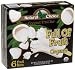 Natural Choice Foods Organic Frozen Coconut Fruit Bars, 6-Count Boxes (Pack of 3)