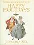 Norman Rockwell's happy holidays