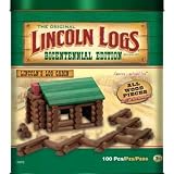Knex Bicentennial Edition Lincoln Logs