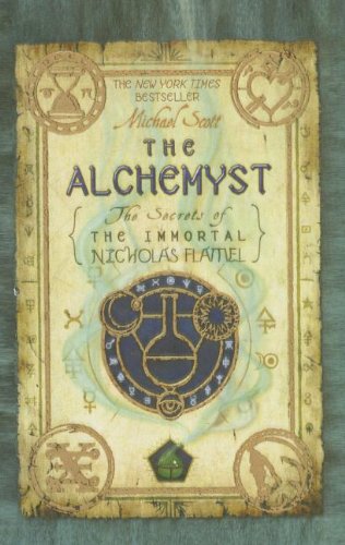 The Alchemyst (Secrets of the Immortal Nicholas Flamel (Pb))