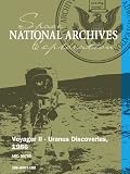 VOYAGER II - URANUS DISCOVERIES, 1986