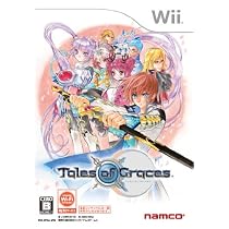 テイルズ オブ グレイセス 特典 スペシャルDVD(ヴェスペリア着せ替え衣装ダウンロードコード同梱)付き