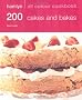 Hamlyn All Colour Cookbook 200 Cakes and Bakes: Over 200 Delicious Recipes and Ideas