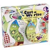 Curling Double Sided Puzzle Case Pack 12