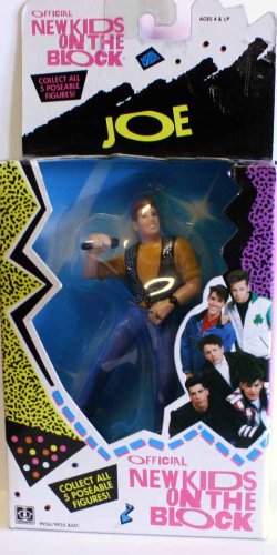 Detail image New Kids on the Block Fashion Figures