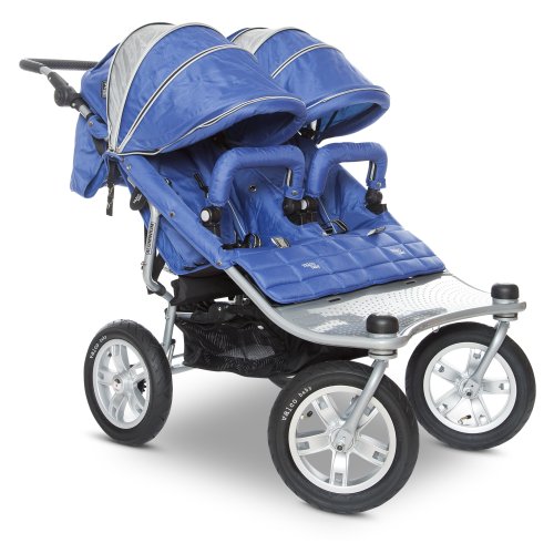 Valco Baby Special Edition Tri-Mode Twin EX Stroller