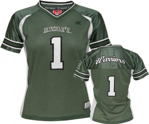 Buy Hawaii Warriors -Ladies- Dynasty Football Jersey