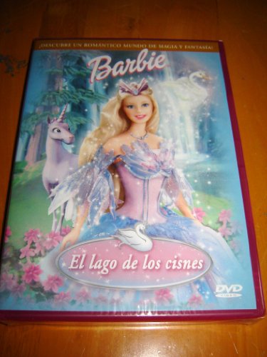 Ver Barbie Y El Lago De Los Cisnes Castellano
