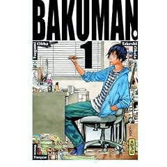 Bakuman, Tome 1 :