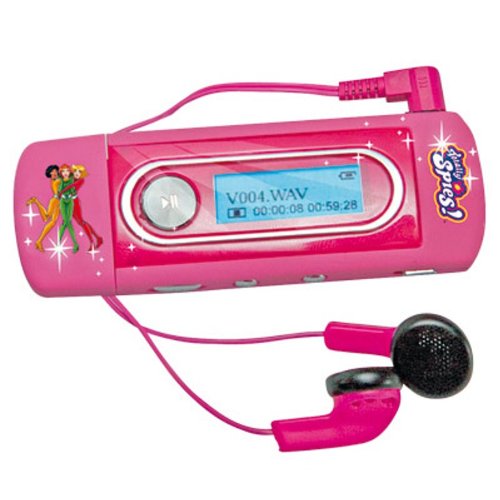 Canal Toys TSCINE 001 Imitations Mp3 Totally Spies gayanaryu Shops