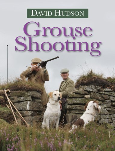 City Travel Guides Discounted  Books : Grouse Shooting