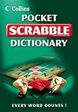 Pocket Scrabble dictionary