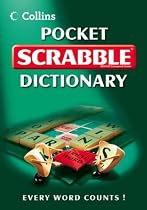 Collins Pocket Scrabble Dictionary