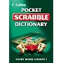 Collins Pocket Scrabble Dictionary
