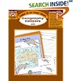 Geography Centers, Grades 4-5 by Sandi Johnson