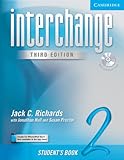 Interchange Student's Book 2 with Audio CD (Interchange Third Edition)