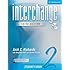 Interchange Student's Book 2 with Audio CD (Interchange Third Edition)