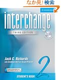 Interchange Student's Book 2 with Audio CD (3rd Edition)
