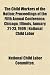 The Child Workers of the Nation; Proceedings of the Fifth Annual Conference, Chicago, Illinois, January 21-23, 1909 ] National Child Labor