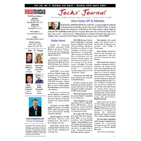 Jocks Journal - Commercial ABC Radio Stations