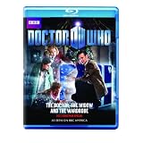 Doctor Who: The Doctor, The Widow and the Wardrobe [Blu-ray]
