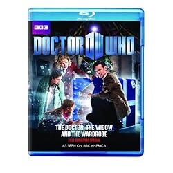 Doctor Who: The Doctor, The Widow and the Wardrobe [Blu-ray]