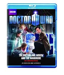 Doctor Who: The Doctor, The Widow and the Wardrobe [Blu-ray]