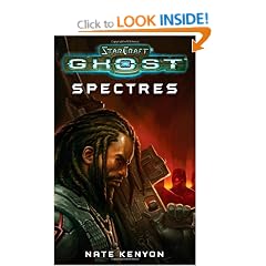 StarCraft: Ghost--Spectres