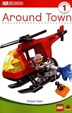 Dk Readers Lego Duplo Around Town Level 1