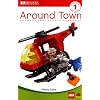 Around Town (DK Reader - Level 1) (DK READERS)