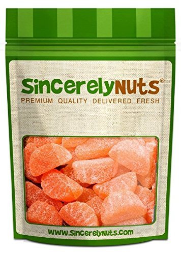 Sincerely Nuts Orange Slices (5 LBs)