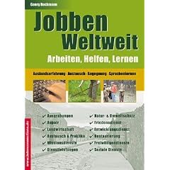 Jobben weltweit: Arbeiten, Helfen, Lernen