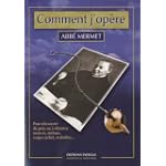 Comment j'op�re 