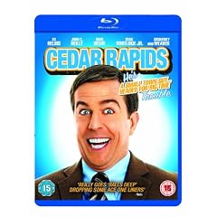 Cedar Rapids [Blu-ray]