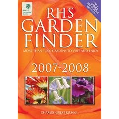 RHS Garden Finder (Rhs Garden Finder (Royal Horticultural Society))