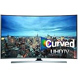 Samsung UN65JU7500 Curved 65-Inch 4K Ultra HD 3D Smart LED TV (2015 Model)