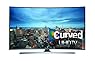Samsung UN55JU7500 Curved 55-Inch 4K Ultra HD 3D Smart LED TV (2015 Model)