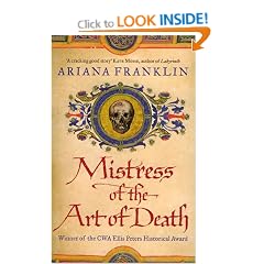 Mistress of the Art of death