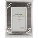 My First Day at School 4"x6" Silver Photo Frame