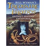 Bill Wymans Treasure Islands Signed Edit book cover