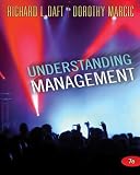 Understanding Management, Richard-L.-Daft,-Dorothy-Marcic, 1439042322