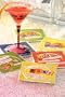 Acrylic Napkin Holder Clear Coaster