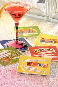 Acrylic Napkin Holder Clear Coaster