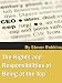 The Rights and Responsibilities of Being at the Top by Stever Robbins